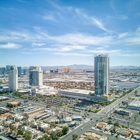 Palms Place Hotel By Zelloo Las Vegas Bagian luar foto