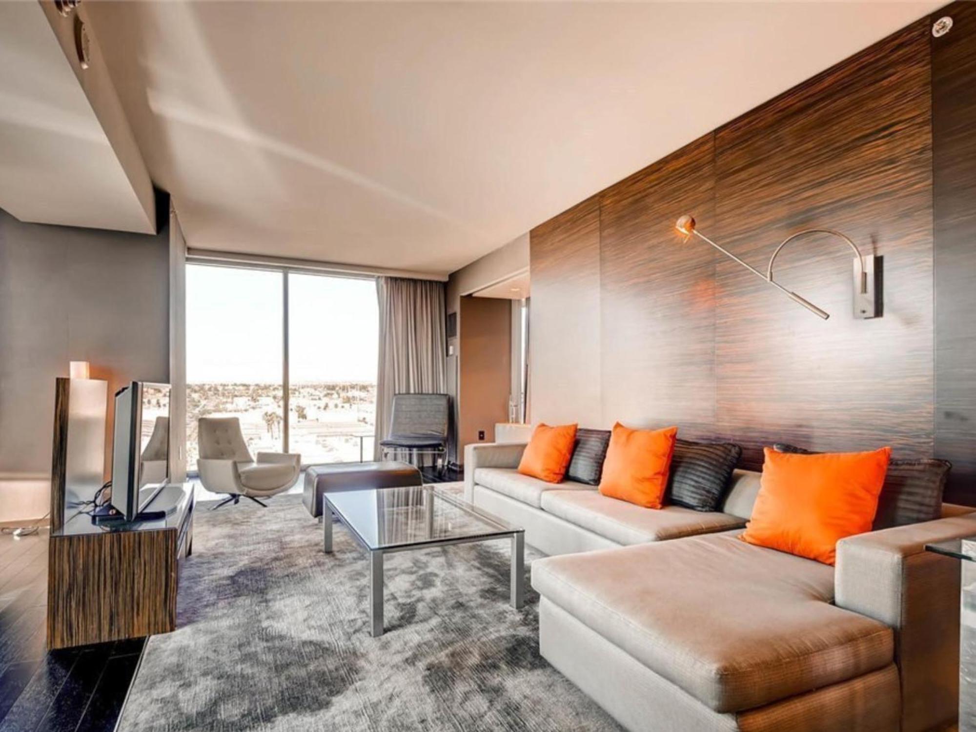 Palms Place Hotel By Zelloo Las Vegas Bagian luar foto