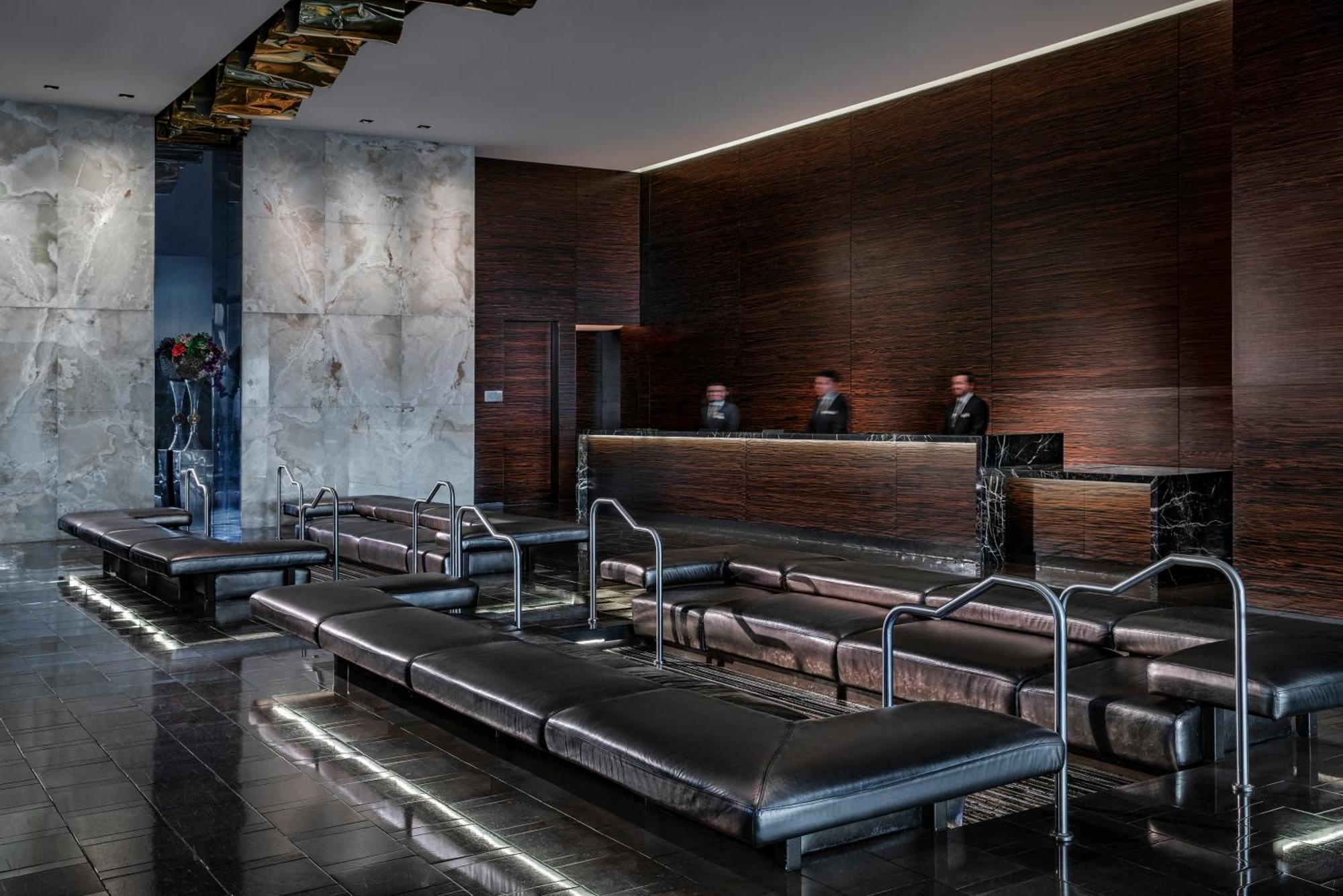 Palms Place Hotel By Zelloo Las Vegas Bagian luar foto